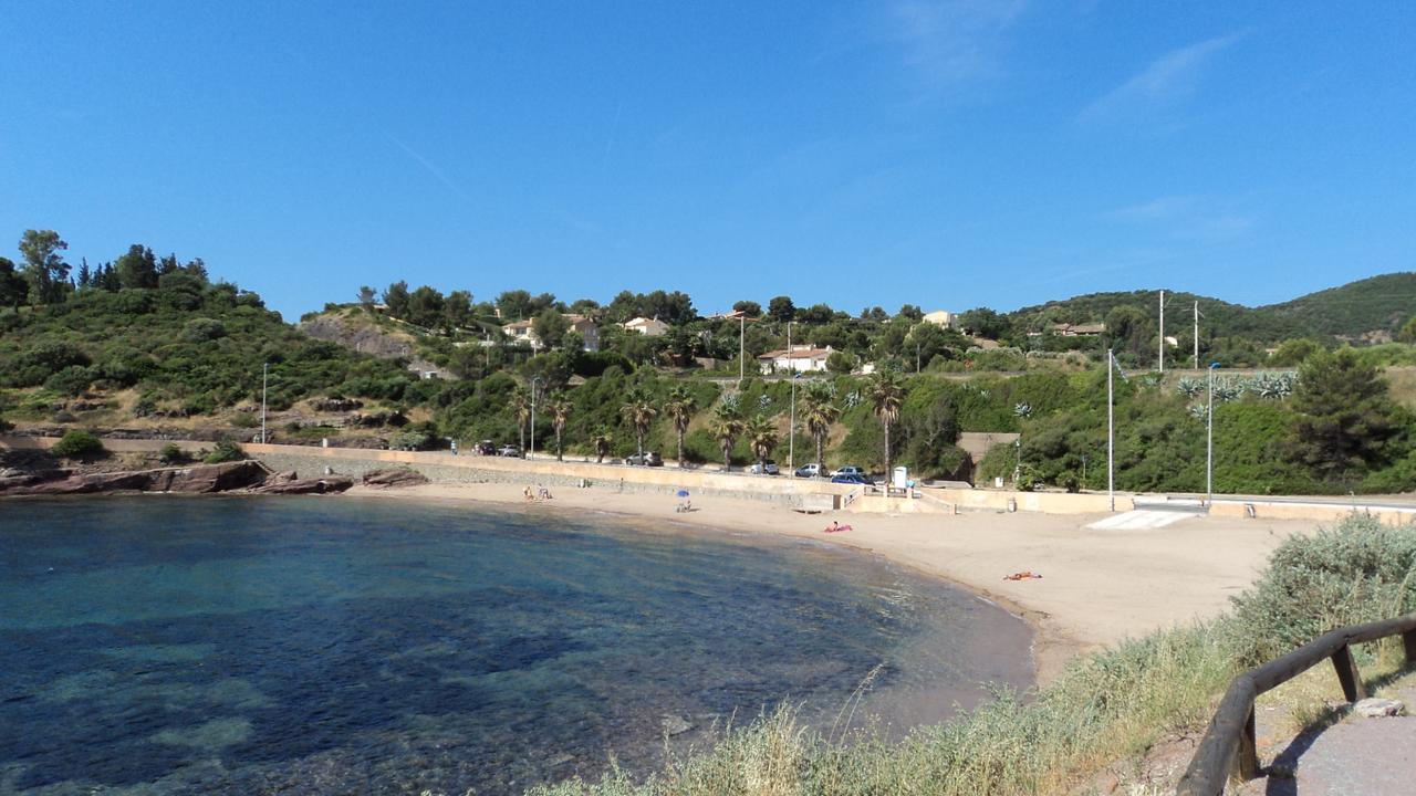 Résidence Pierre&Vacances La Promenade des Bains Saint-Raphaël Extérieur photo