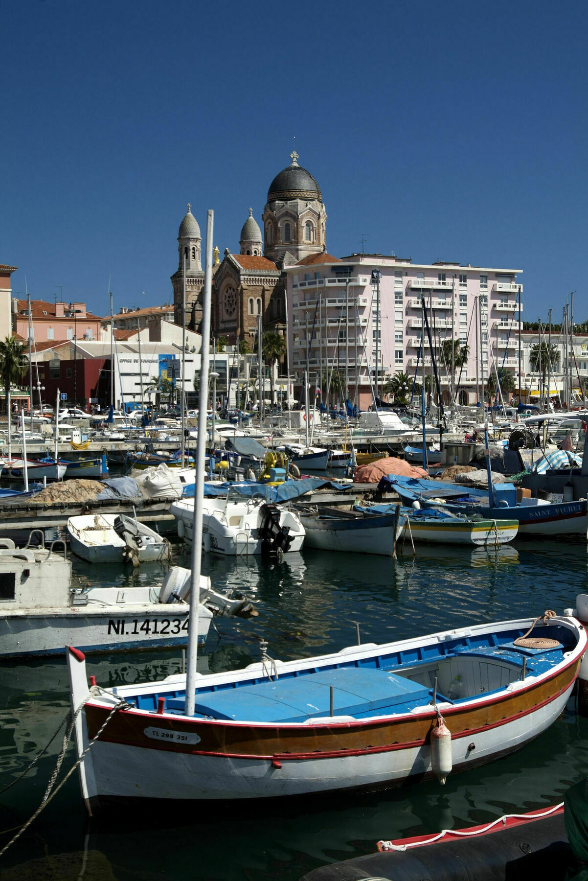 Résidence Pierre&Vacances La Promenade des Bains Saint-Raphaël Extérieur photo